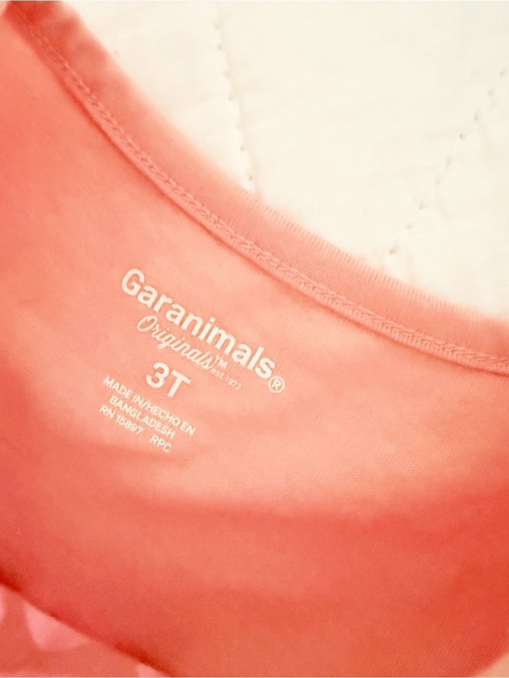 Garanimals 3T Kids 5 Piece Coordinating Summer Set - Picture 2 of 3
